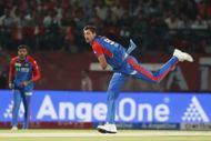 Mitchell Starc. (Image Credits: Getty)